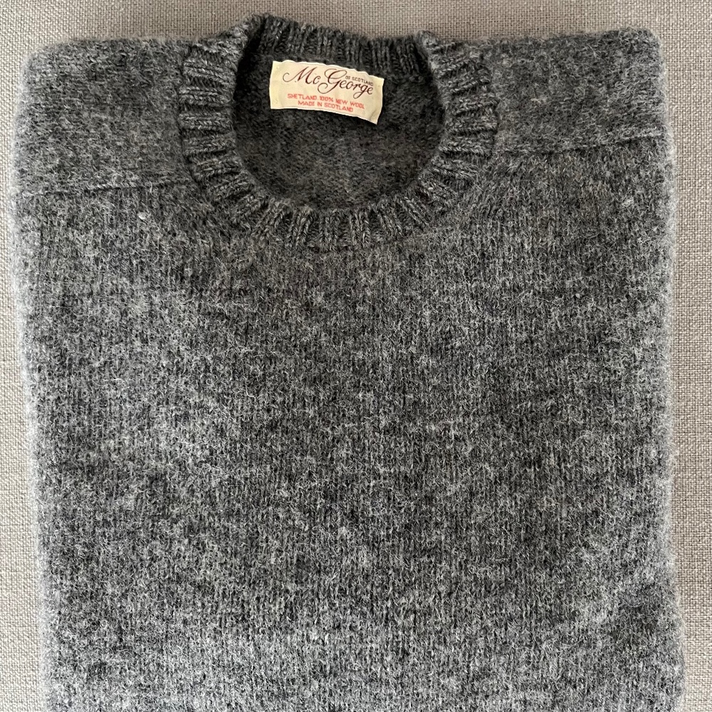 McGeorge of Scotland - Medium